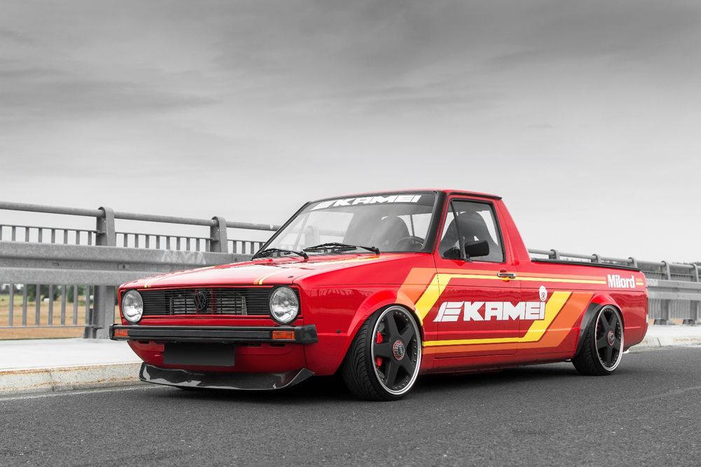 Volkswagen Caddy