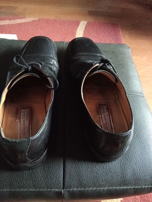 Sapatos homem clássicos