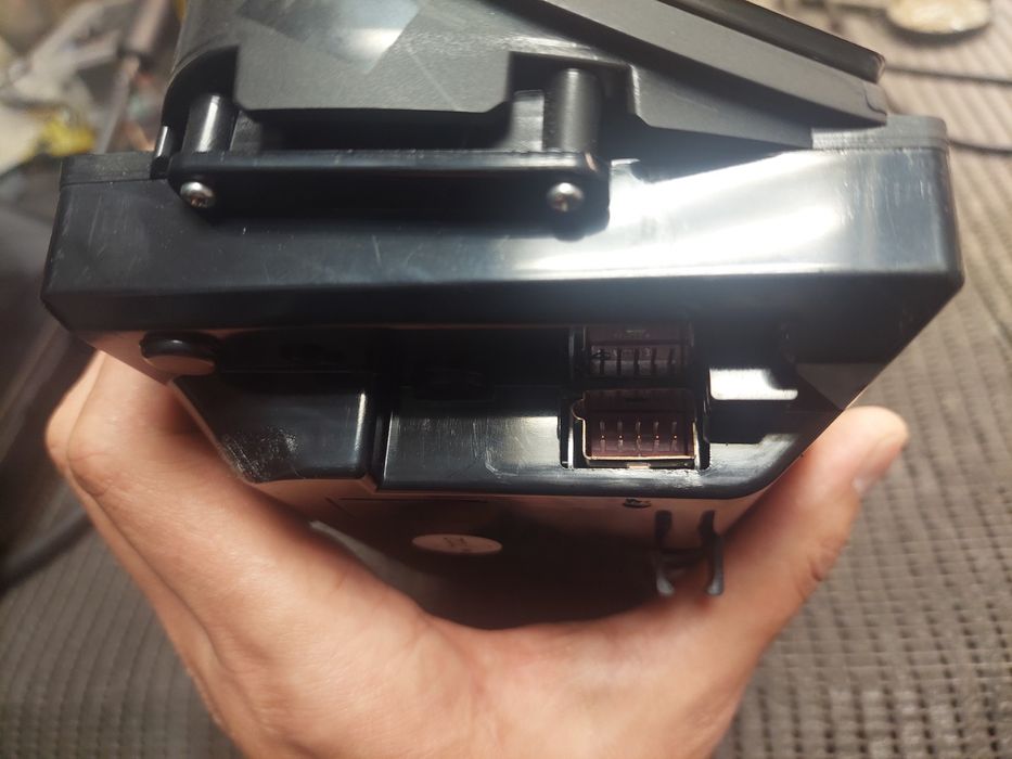 Bmw e60 e61 e90 e91Monitor centra ccc basis lowl