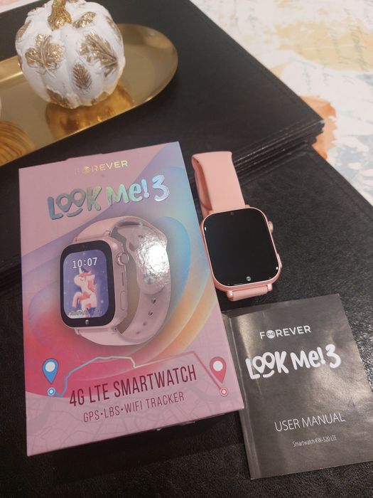 Smartwatch FOREVER Look Me 3