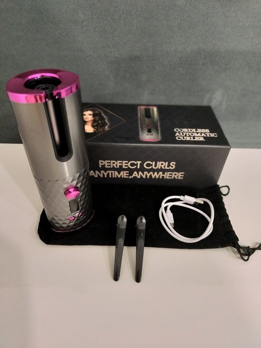 Modelador de caracóis automático, com cabo usb