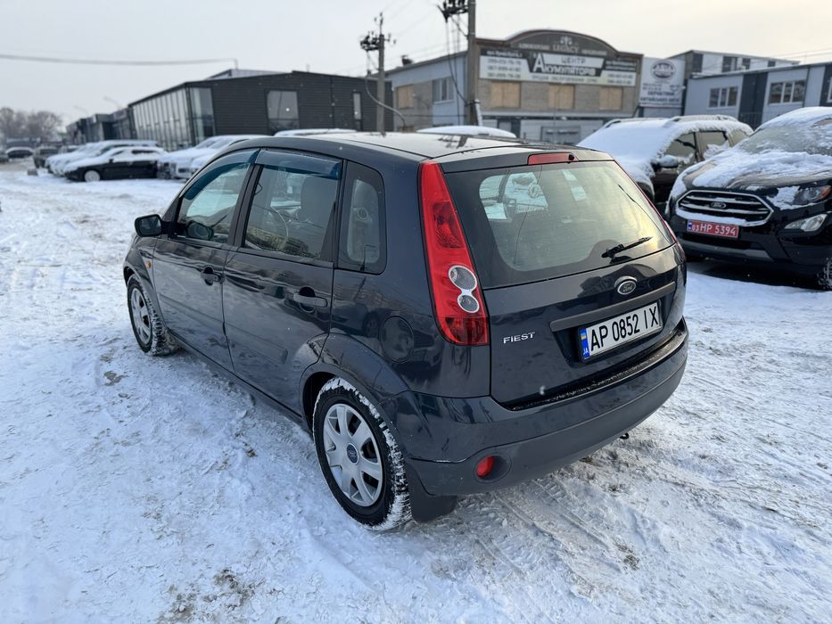 Продам Ford Fiesta