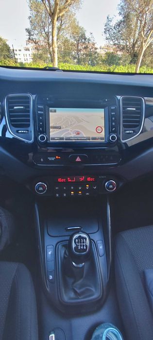 Kia Carens 7 Lugares