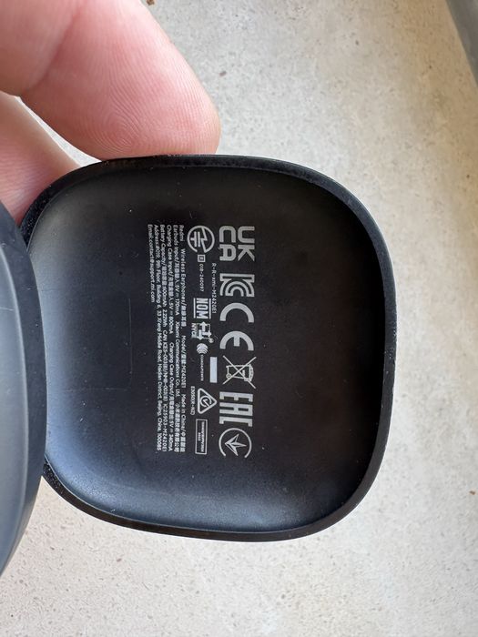 Caixa Auriculares Bluetooth  Redmi