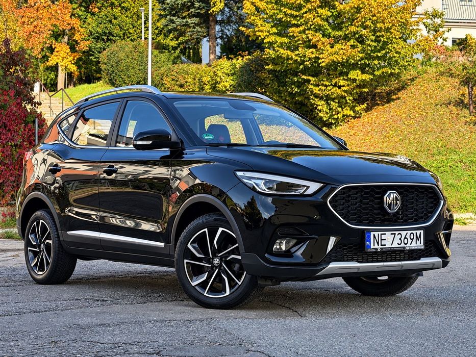 MG ZS