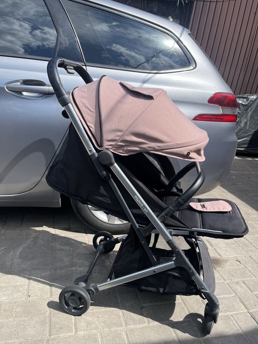 Прогулянковий візочок Espiro art