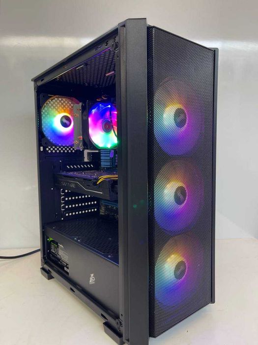Ігровий ПК i5 6500/RX 580 8gb/16gb RAM/240 SSD Игровой компьютер