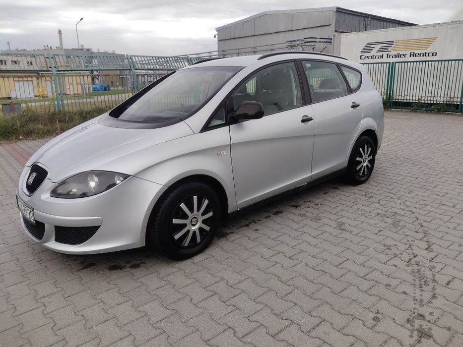 Seat Altea XL