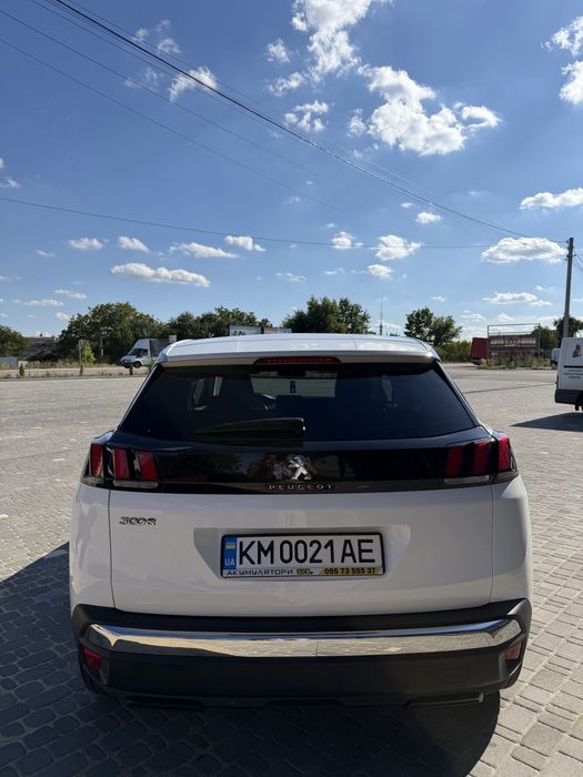 Peugeot 3008 | 2018 рік | 1.5 BlueHDi дизель