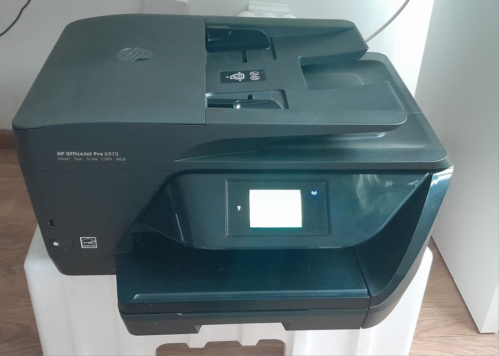 Impressora Multifuncional HP OfficeJet Pro 6970 (A4 )