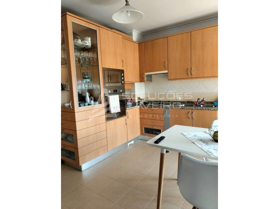 Apartamento T2 totalmente mobilado - Águeda