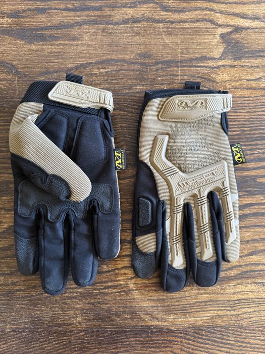 Luvas Mechanix M-Pact