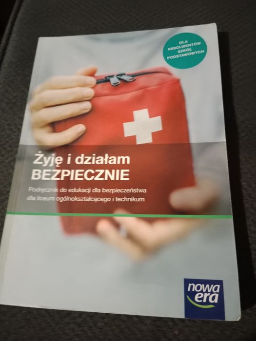 Żyję i działam bezpiecznie nowa era