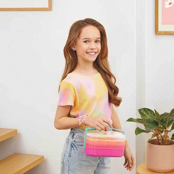 Make it Real Великий набір для створення браслетів Візьми з собою