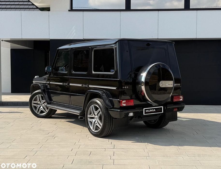 Mercedes-Benz Klasa G