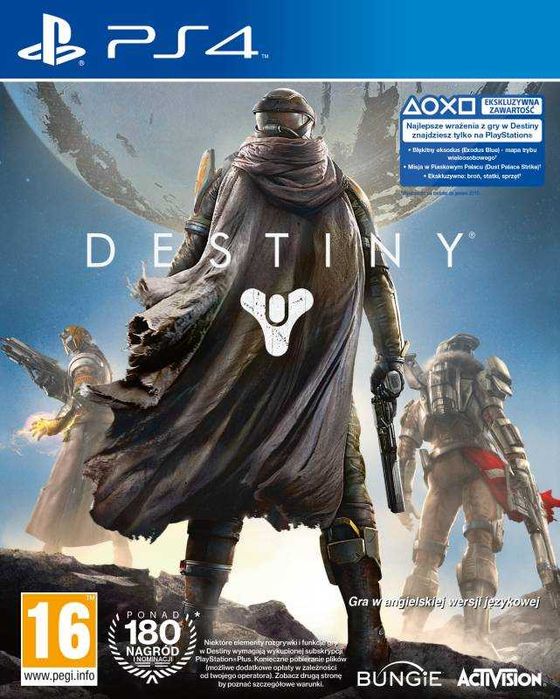 Destiny [Play Station 4]