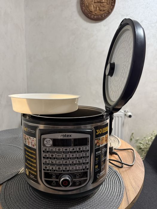 Мультиварка Rotex 6 в 1