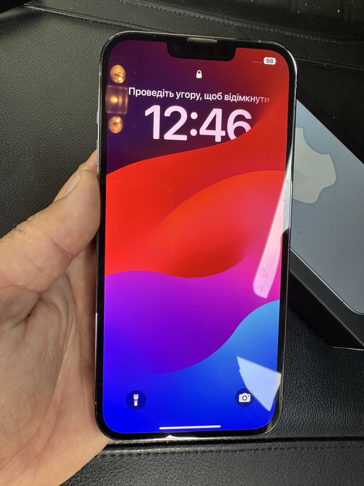 Iphone 13 pro max 128gb з гарантією