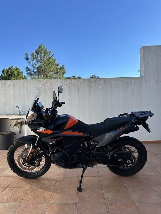 KTM 890 Adventure 2024