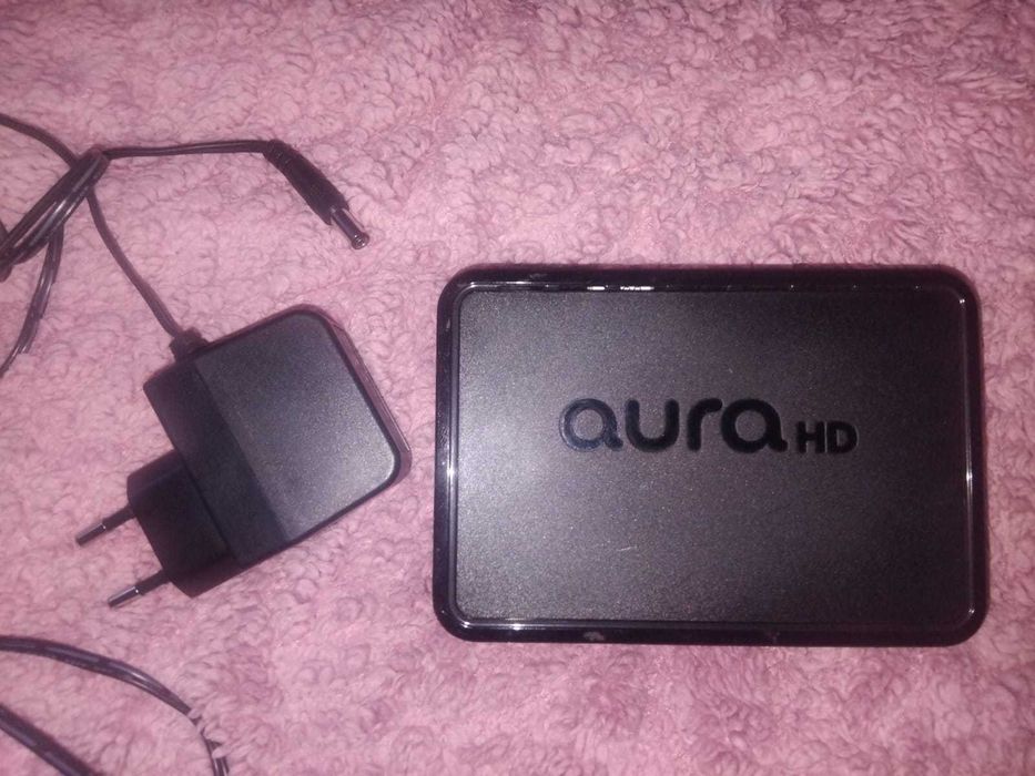 Смарт Приставка Aura HD2