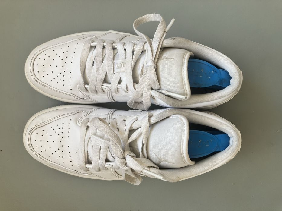 Nike Air Jordan 1 low gs us 9 26 cm