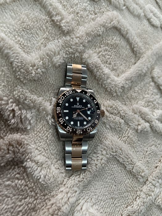 Rolex GMT-Master II 40mm "Root Beer"