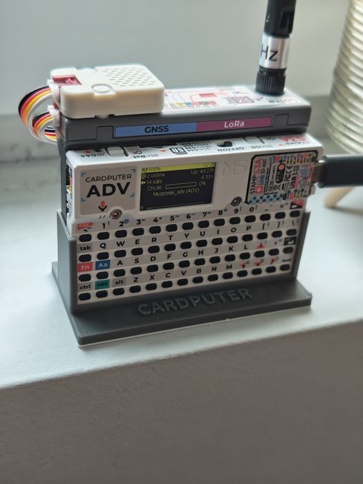 Uchwyt do Cardputer ADV