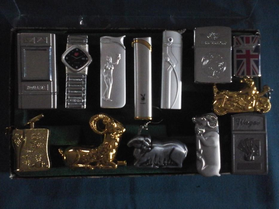 21 ISQUEIROS Novos TODOS a Funcionar- 10€/c Portes c/Registo incluídos