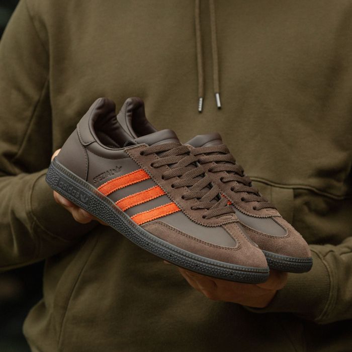 Adidas Spezial Black
