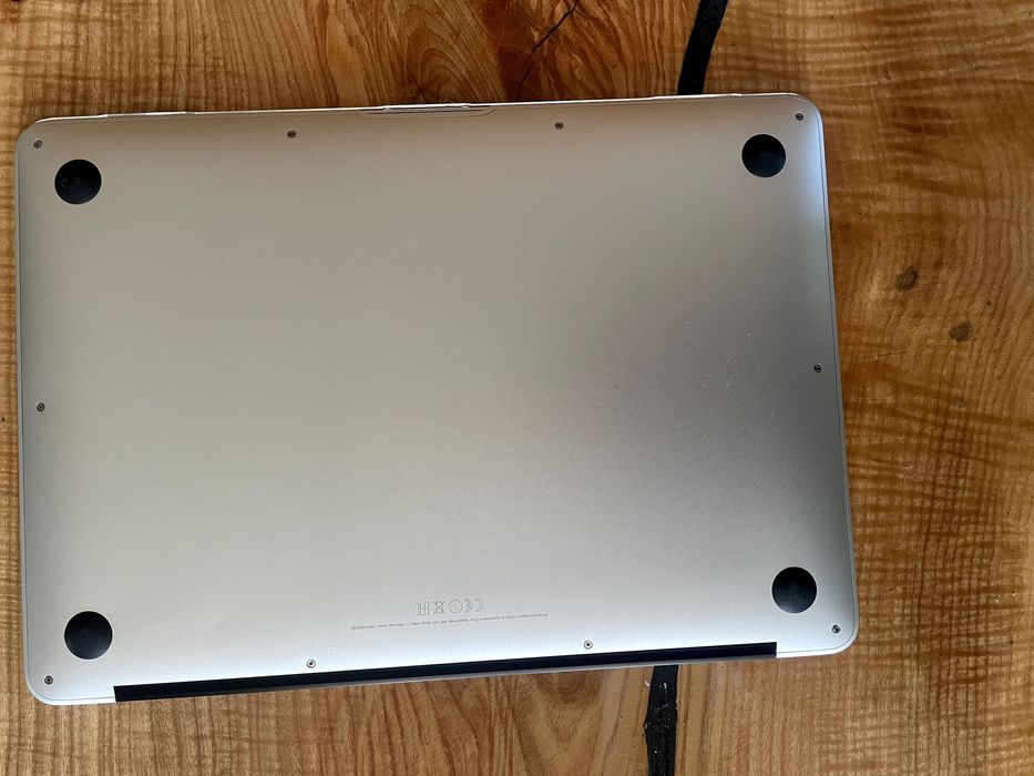 MacBook Air 13” (Early 2015) | i5 | 8GB RAM | 128GB SSD | Okazja!
