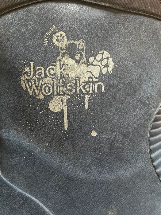 Kalosze Jack Wolfskin