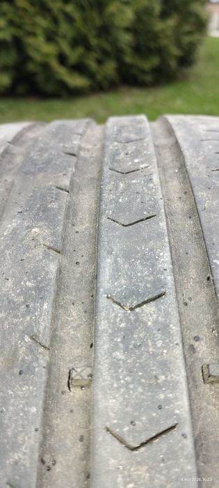 Opony 215/55 R16 Continental
