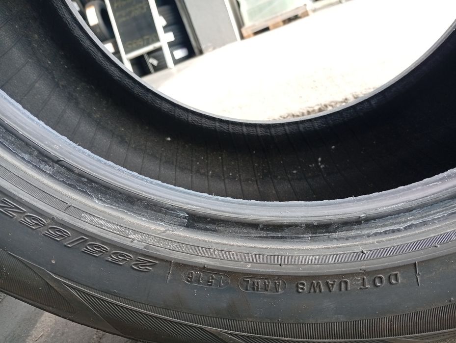 Opona Nexen 255/55R18 109Y