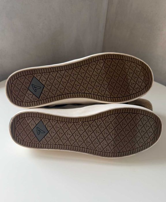 Жіночі літні кеди сліпони Sperry, Crest Twin Gore Slip-On