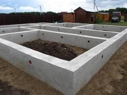 Фундамент, фундамент під будинок