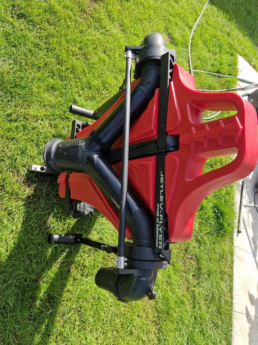 Jetlev-Flyer  jetpack wodny