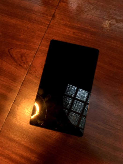 Tablet Samsung cinza