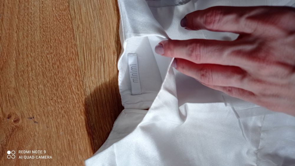 Sukienka wizytowa chrzest minimi r.92