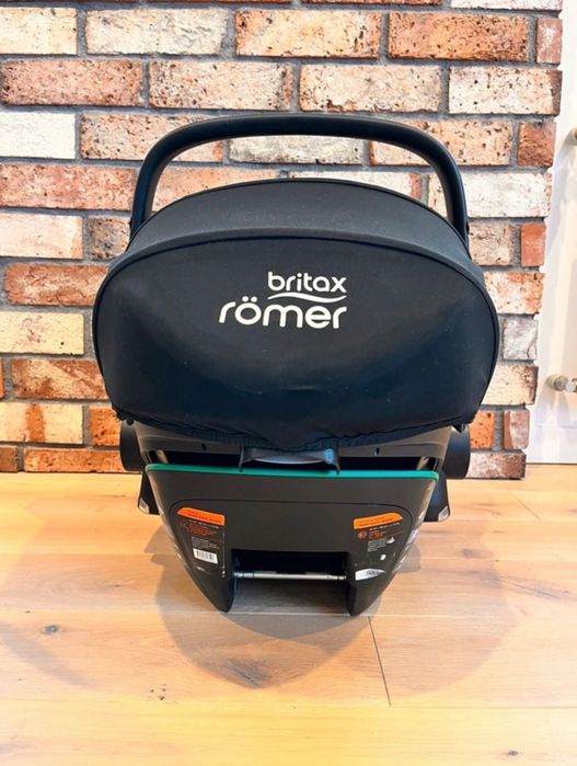 Fotelik samochodowy Britax Romer Baby Safe 0-13 kg