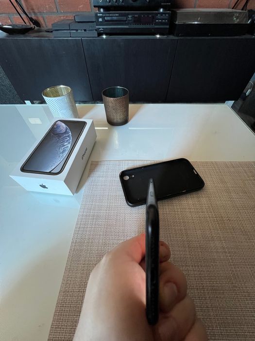 Iphone xr64gb 87% kondycja bateri