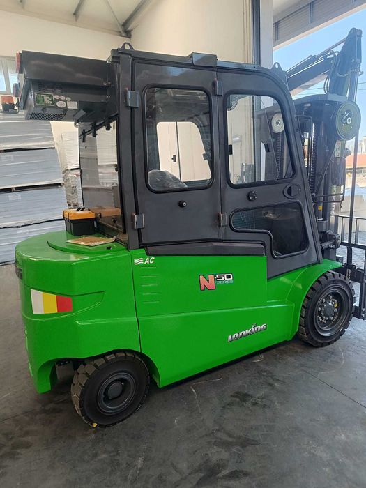 Empilhador elétrico 5 TON LONKING