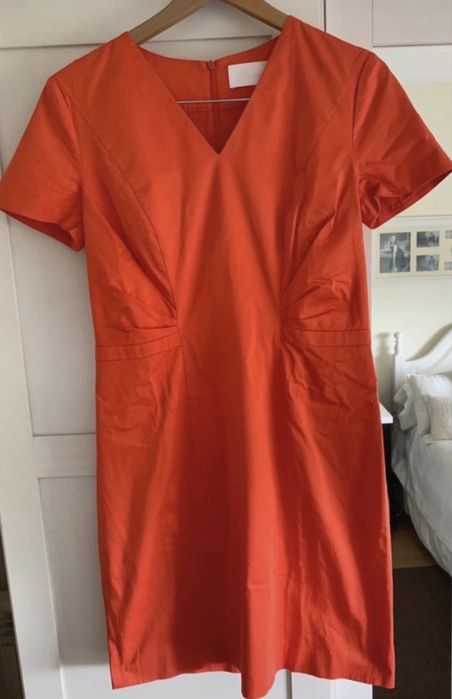 Vestido “Hugo Boss”