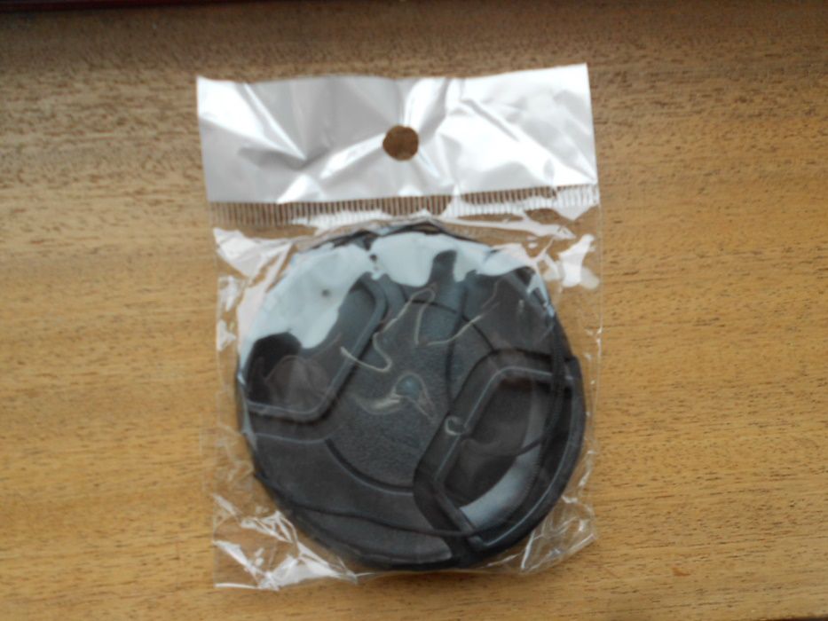 Tampa frontal para Sony Canon Nikon 62 mm