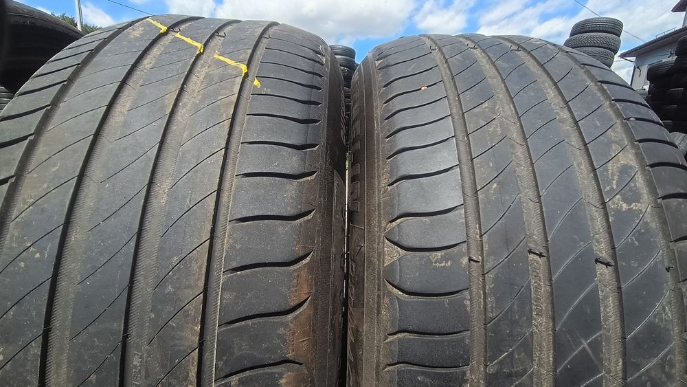 225.50.16 Michelin primacy 4 opony używane montaż topczewski team