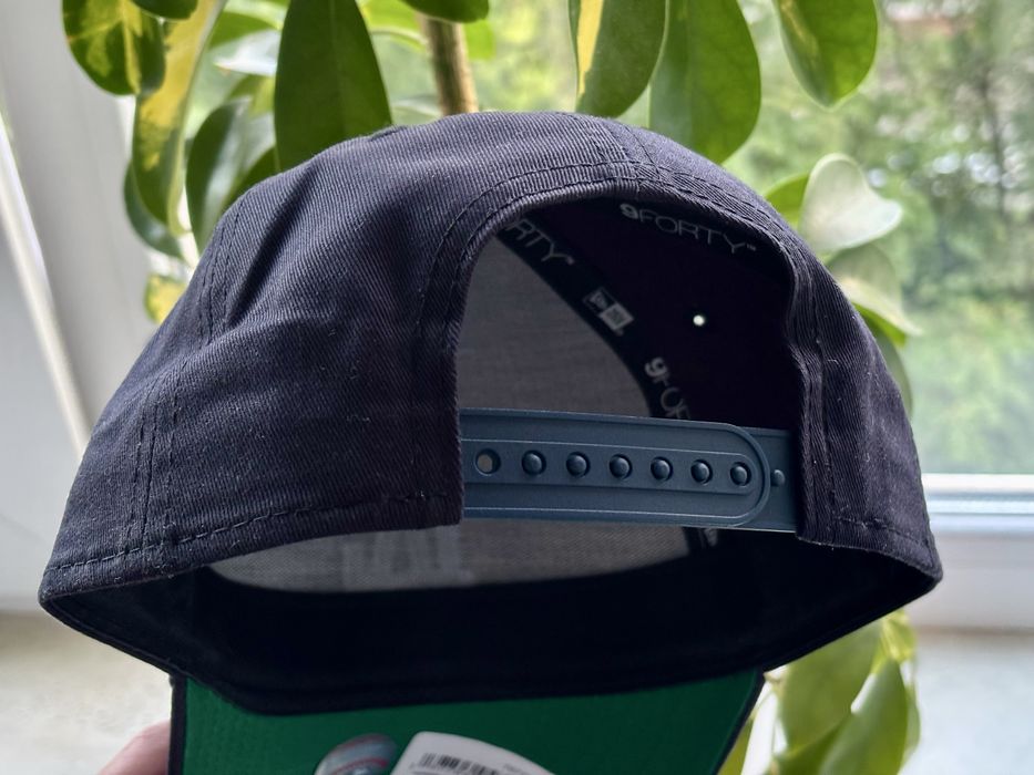 Кепка New Era LA Оригінал