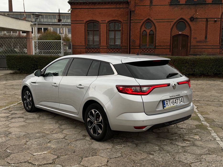 Renault Megane Mały przebieg 77 tys Super Stan.
