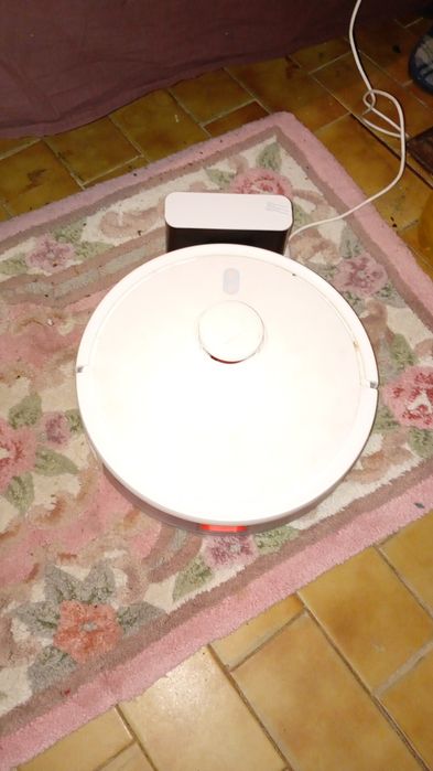 Robô da Xiaomi vendo