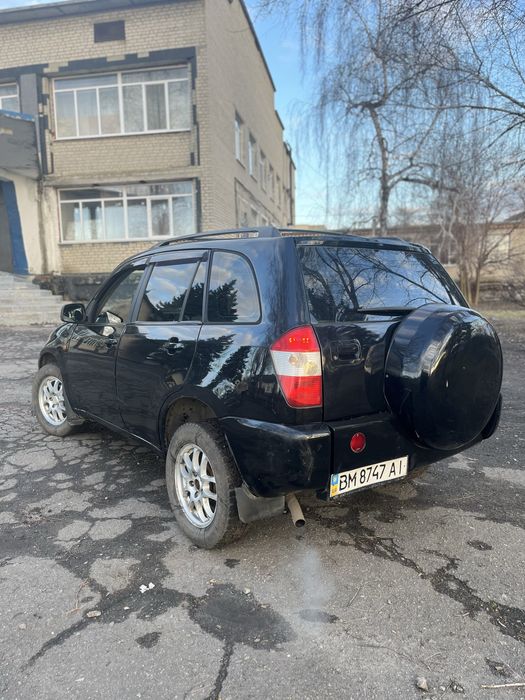 Продам Cherry Tiggo 2008 год Автомат
