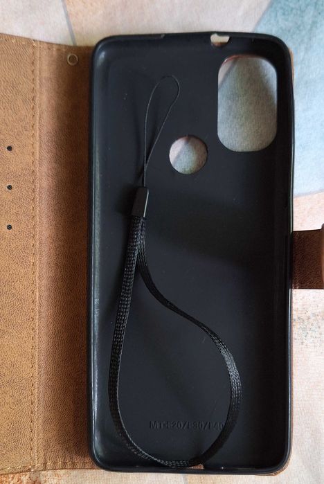 Чохол книжка moto e40