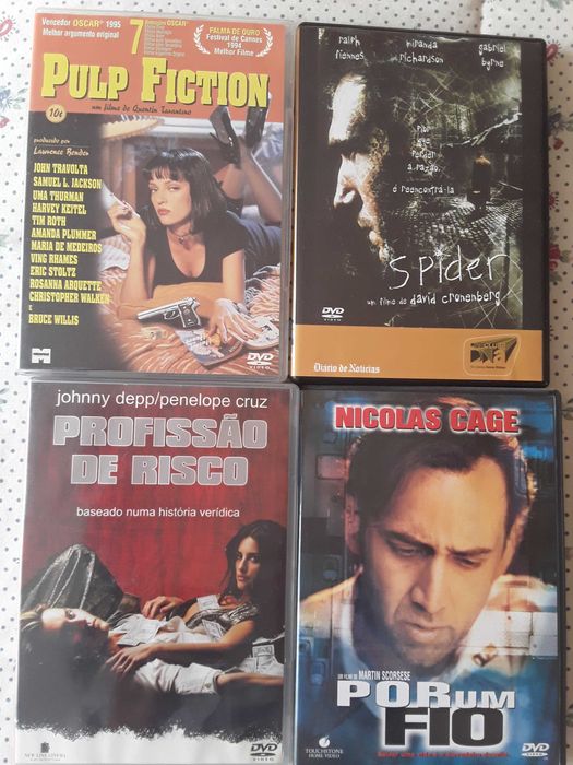 12 DVDs in Good Condition64751675549057120